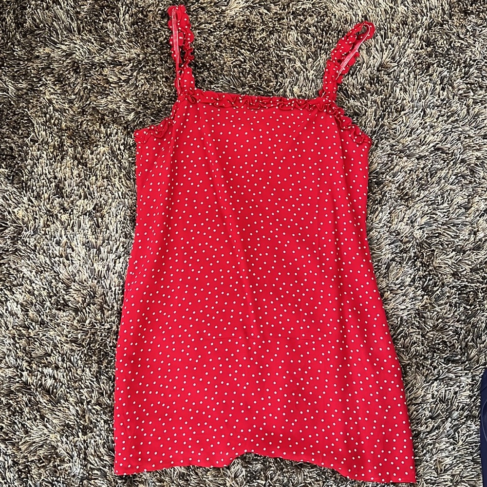 REFORMATION Eletta Dress - 8 - Picture 4 of 11
